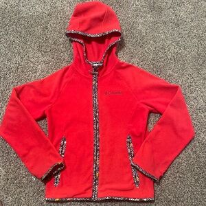 COLUMBIA - Fleece Zip up jacket